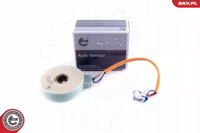 фото №15, Skv germany 17skv481 датчик kąta поворота колеса руля