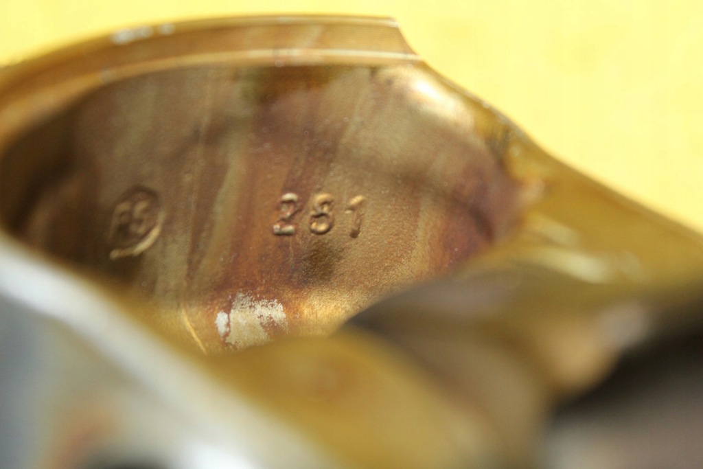 фото №10, Поршень шатун picasso 2.0 b peugeot 206 85l89