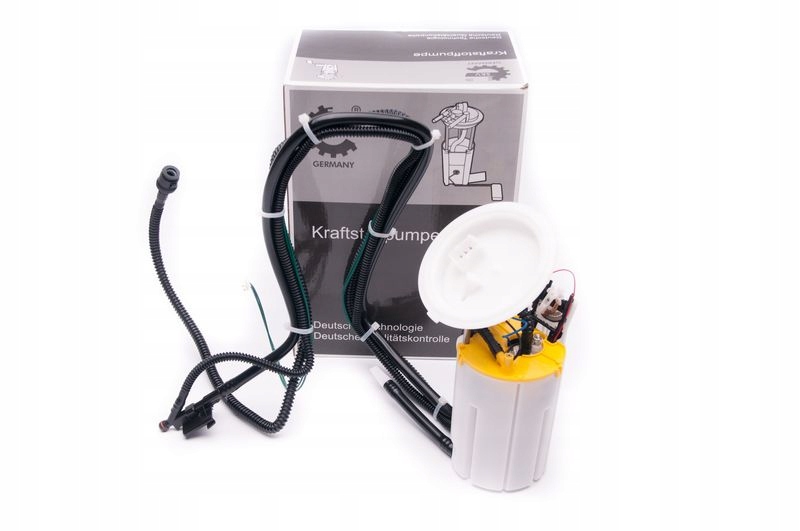 фото №1, Насос топлива модуль