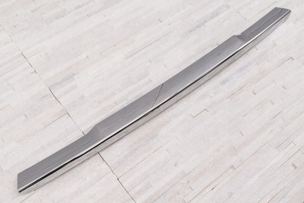 фото №9, Jeep compass ii mp 2017-20 przed lift молдинг бампера передній 5vn85sz0ab