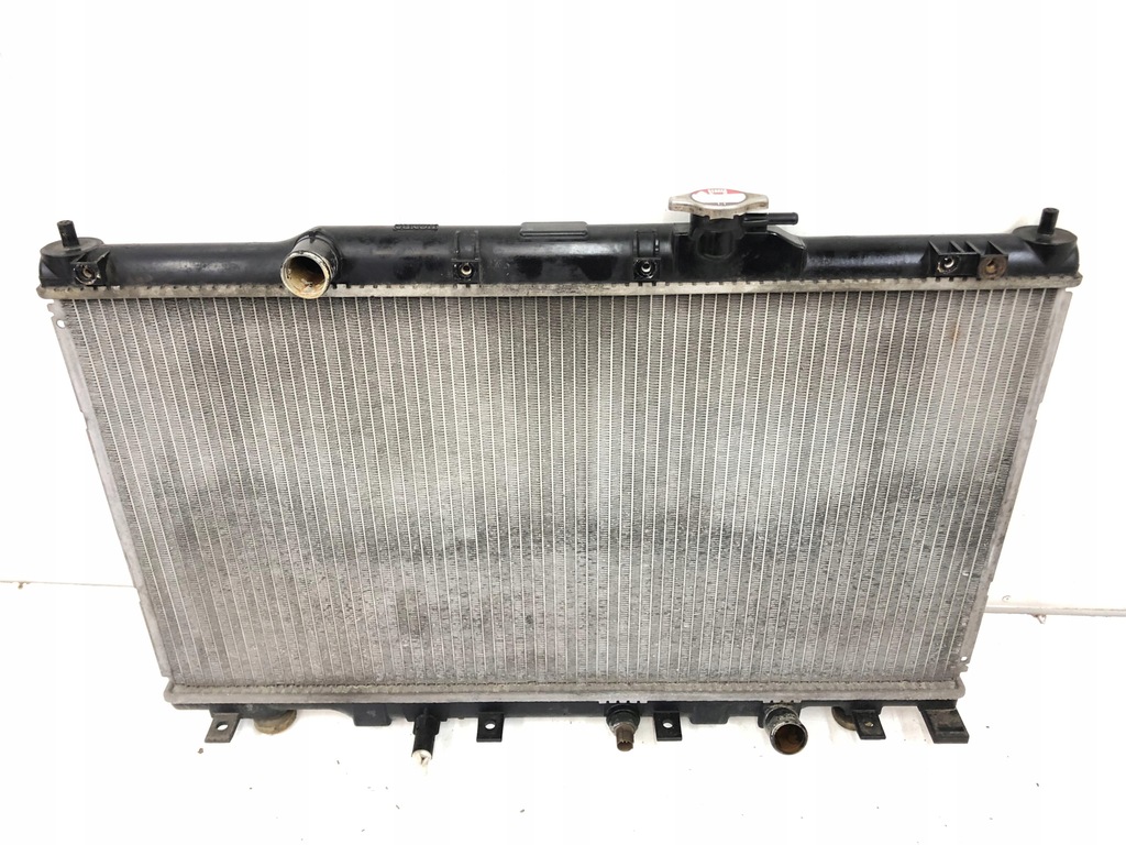 фото №8, Радиатор wody механическая коробка передач honda cr-v ii 02-06 2.0 i-vtec