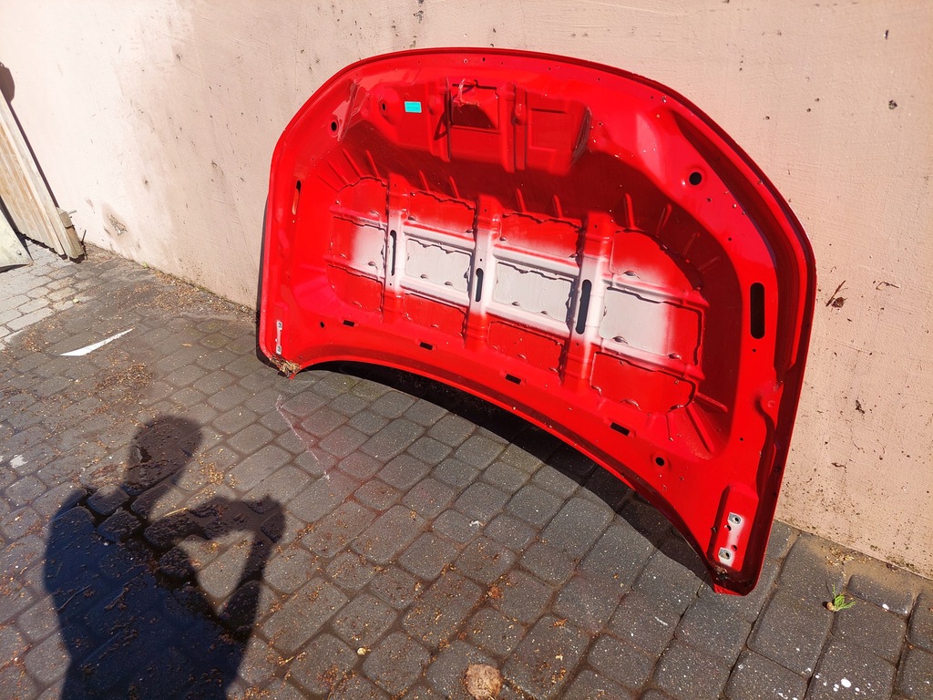 фото №6, Капот кришка двигуна suzuki vitara 3 iii 2015-