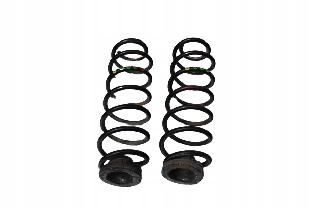 фото №1, Пружини підвіска заднього задня vw polo v 6r
