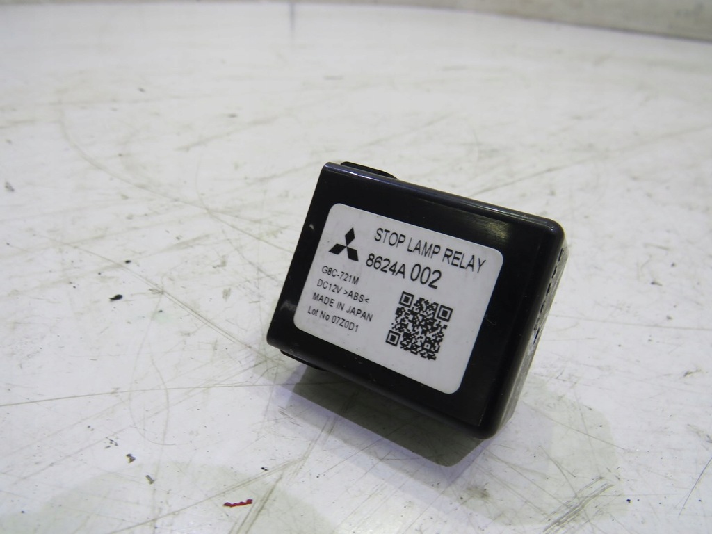 фото №1, Модуль блок керування світла mitsubishi asx 8624a002