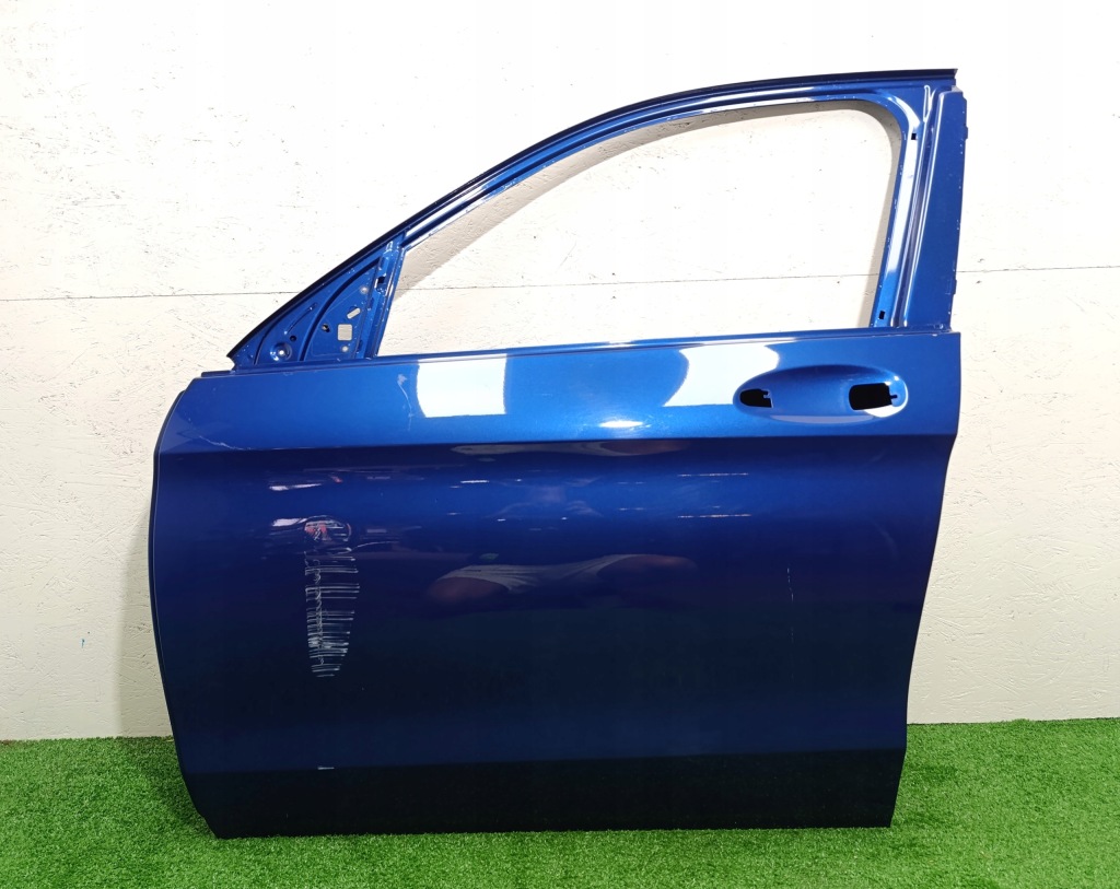 фото №1, Mercedes glc 253 x253 дверь левый перед передние сторона левая om