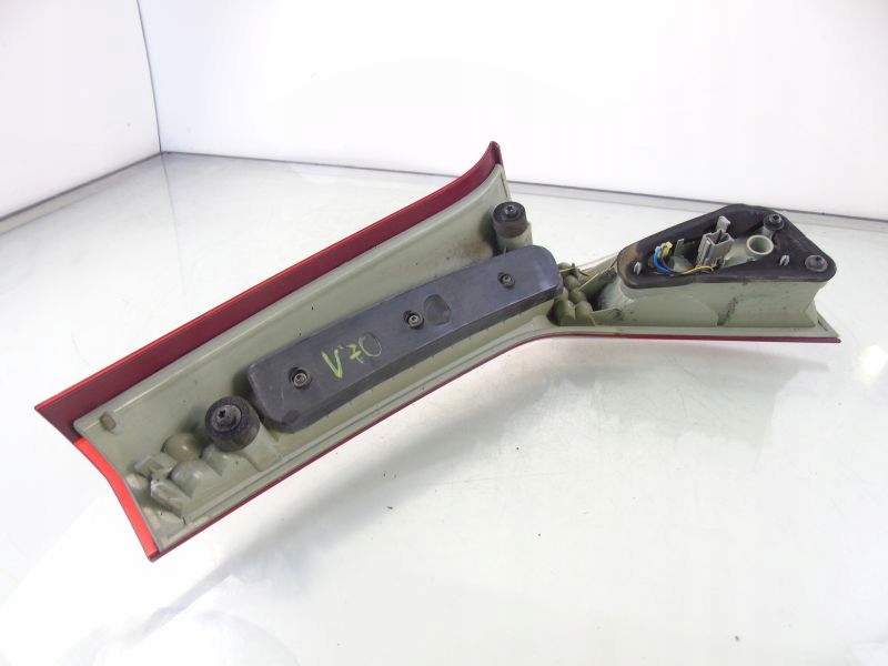 фото №11, Volvo v70 iii лампа левый задняя задняя левая w крышка