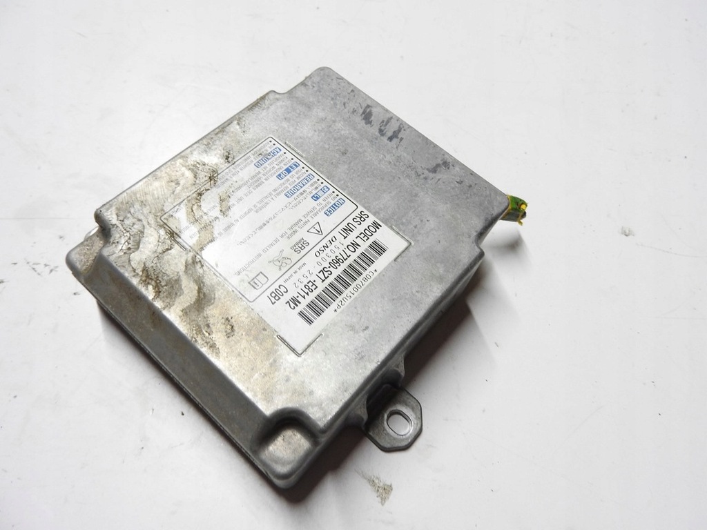 фото №1, Honda cr-z 10-16 модуль подушка безопасности 77960-szt-e811-m2