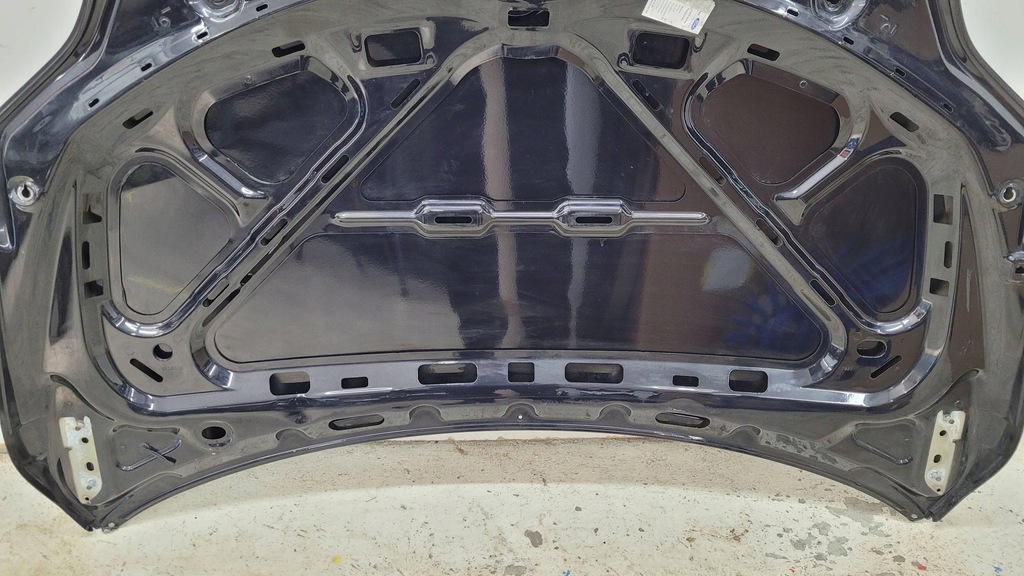 фото №10, Vw golf v 5 plus vi 6 plus 05+ капот крышка двигателя перед 5m0823155