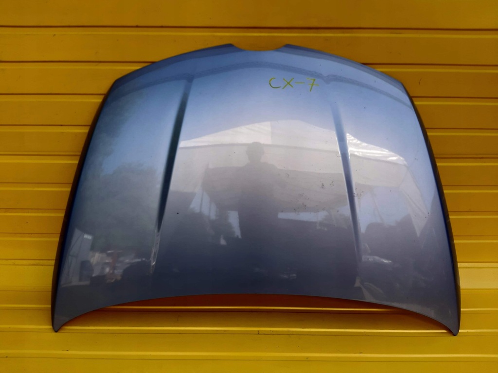 Купити Mazda cx7 капот перед 06-