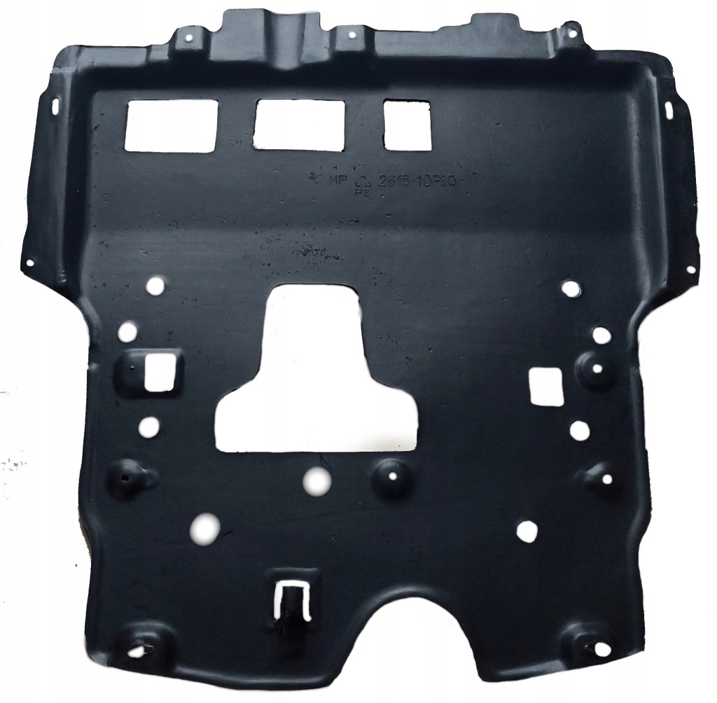 фото №1, Mokka ii b od 2020 защита двигателя pod двигатель