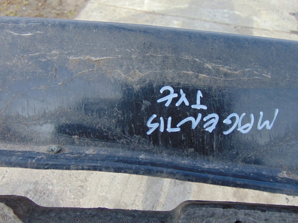 фото №7, Балка бампера задняя абсорбер kia magentis ii 2005-