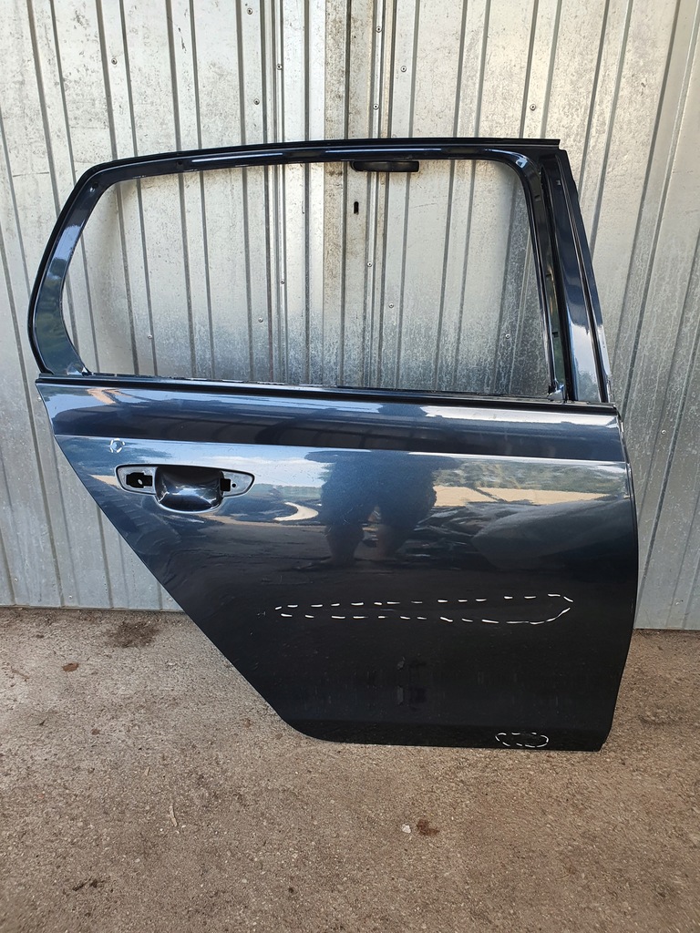 фото №1, Двері задня праве vw golf vi hb