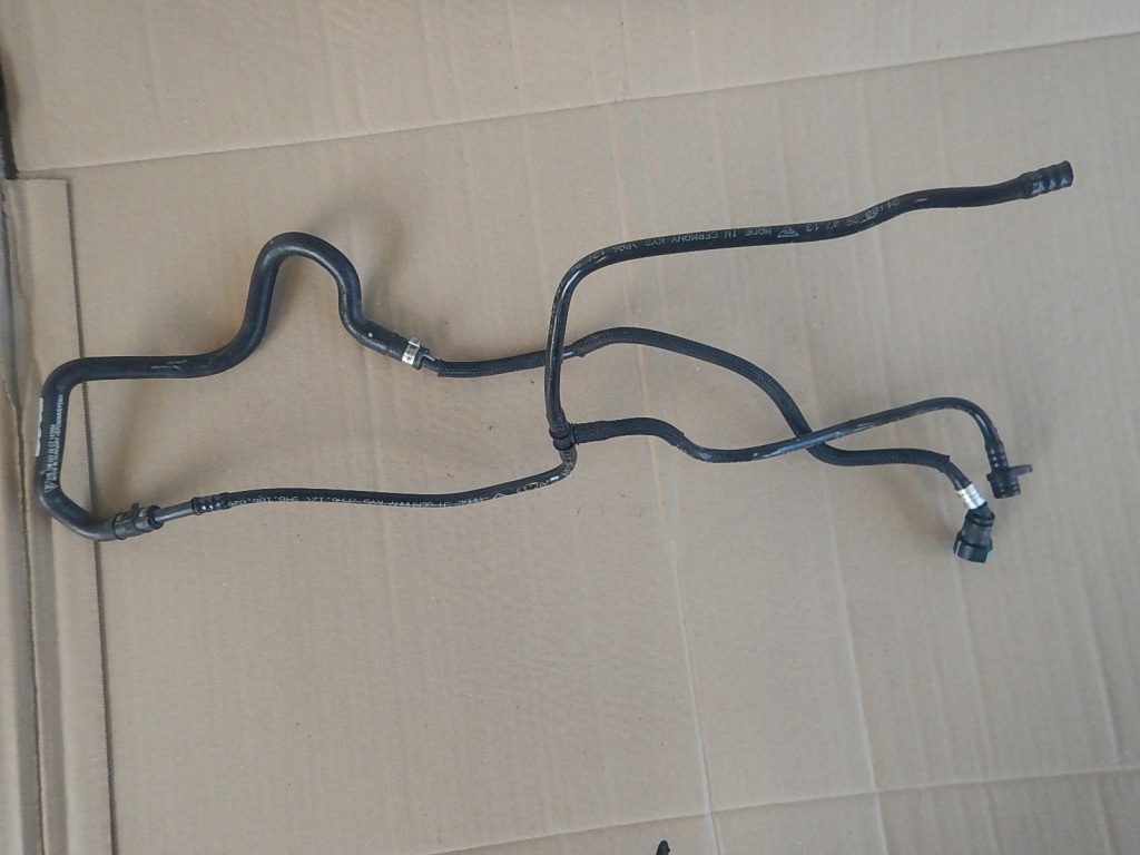 Купити Porsche panamera 4.8 turbo труба шланг трубка патрубок