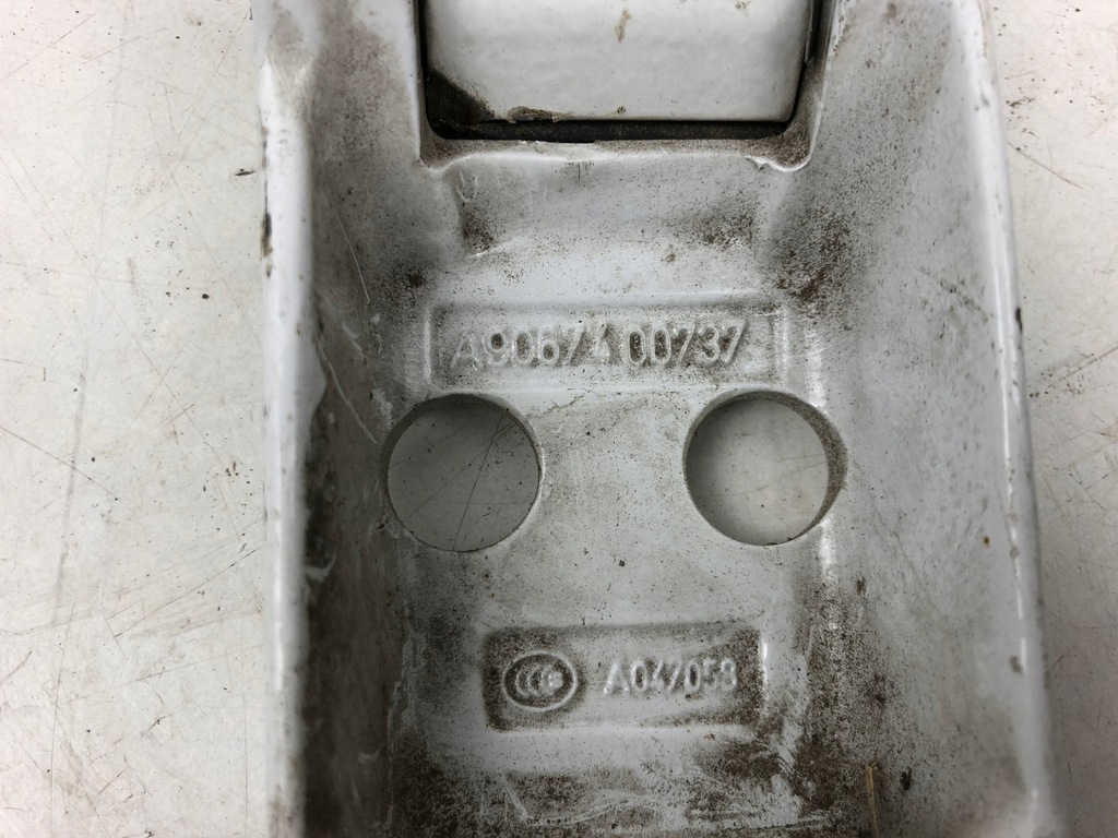 фото №6, Петля дверь задняя sprinter crafter a9067400737