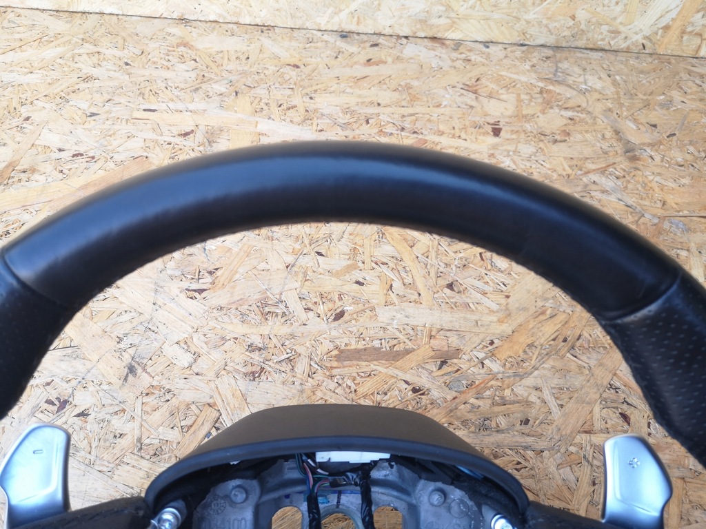 фото №5, Jeep grand cherokee wk2 srt повітропровід мультифункція пелюстки перемикання