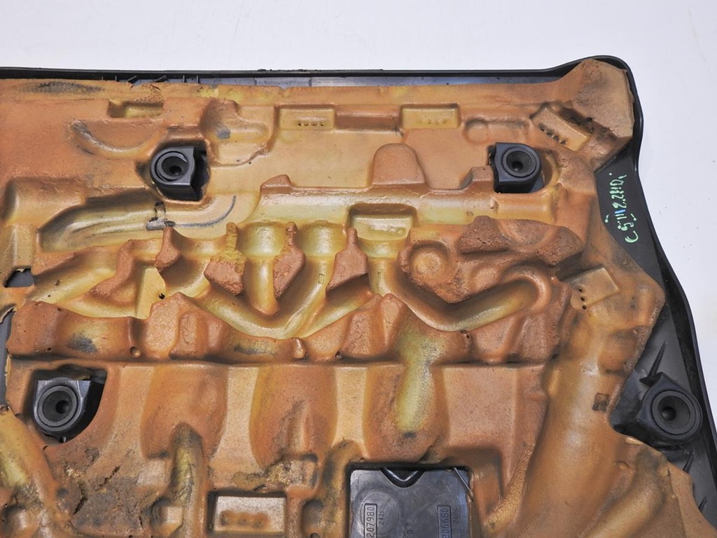 фото №7, Захист корпус двигуна citroen c5 iii 2.2 hdi