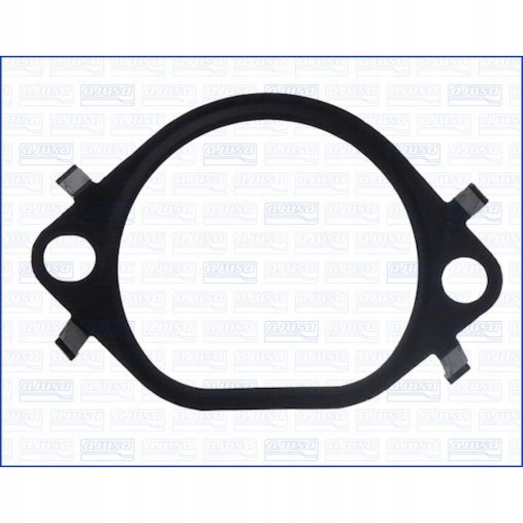 фото №1, Прокладка egr land rover discovery range rover range 09-18