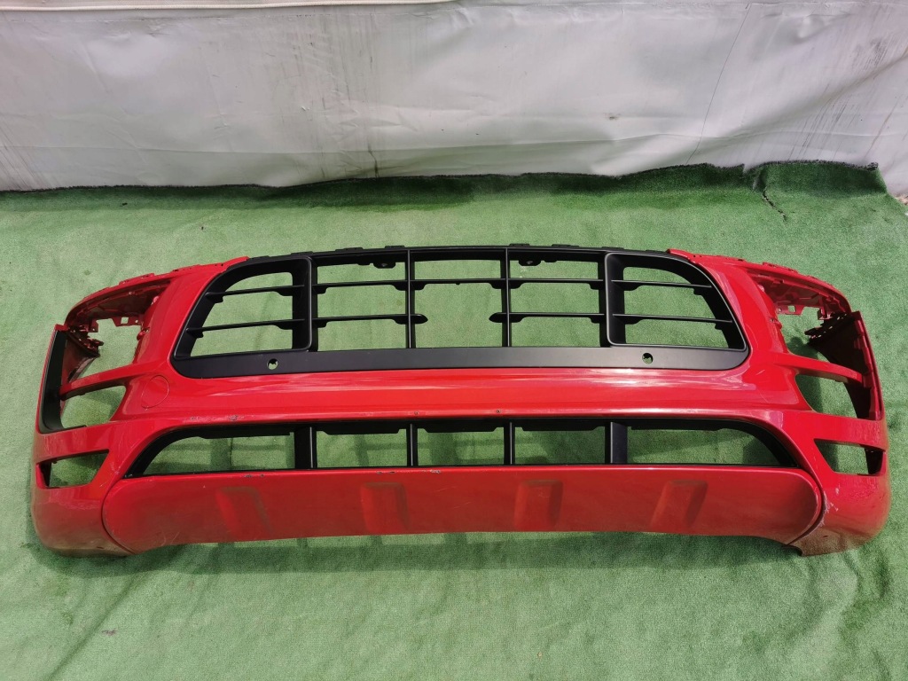 фото №1, Porsche macan i gts 95b бампер перед передній org.