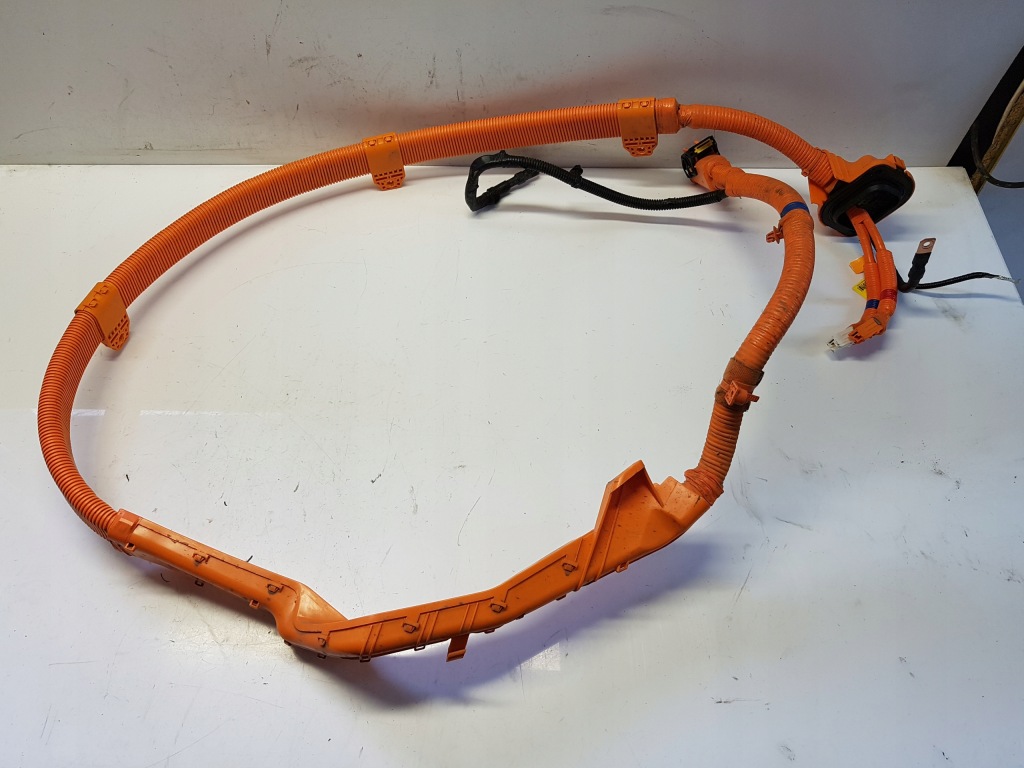 фото №1, Kia niro lift пабтрубок  шланг напряжения 91671-g5020