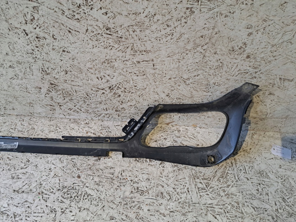 фото №9, Bmw x5 g05 m-pakiet дифузор задня бампер 8069258