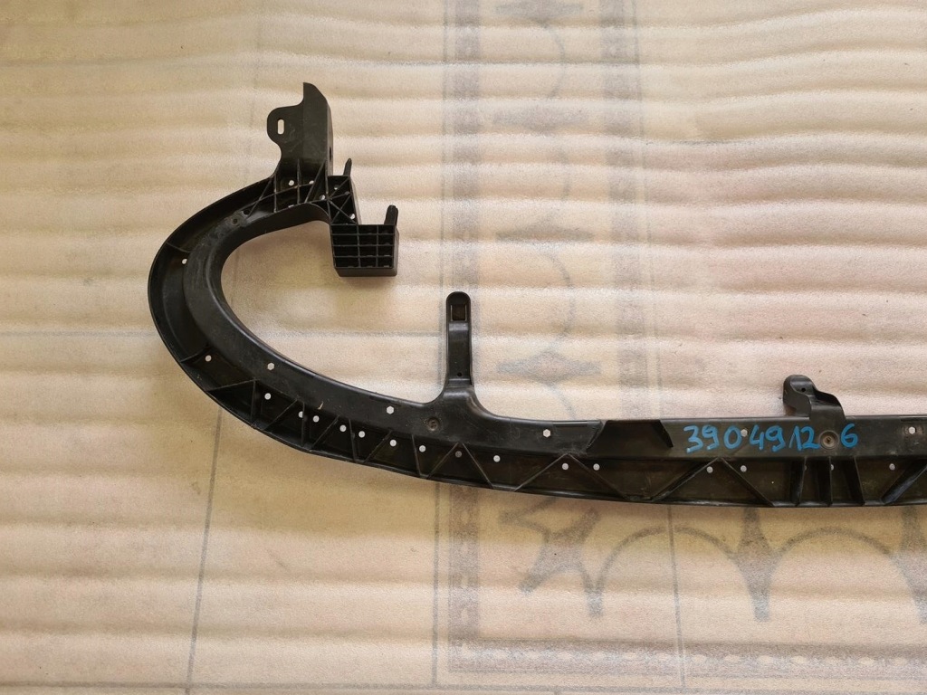 фото №4, Adam 2012-2019 rok балка бампера перед кронштейн 39049126