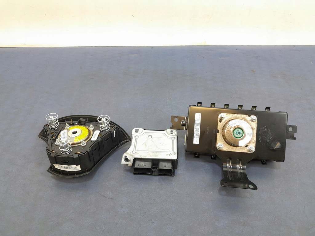 фото №13, Hyundai i30 ii fl приборная панель приборная подушки безопасности