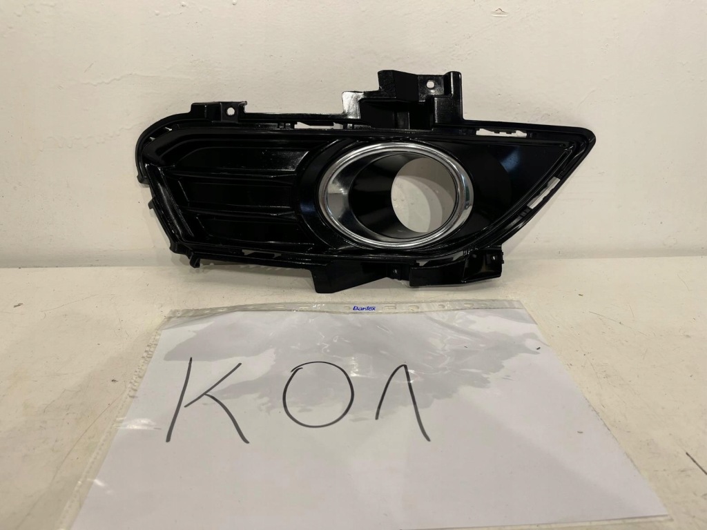 Хром решётка w бампер перед правая ford mondeo mk5 Киев