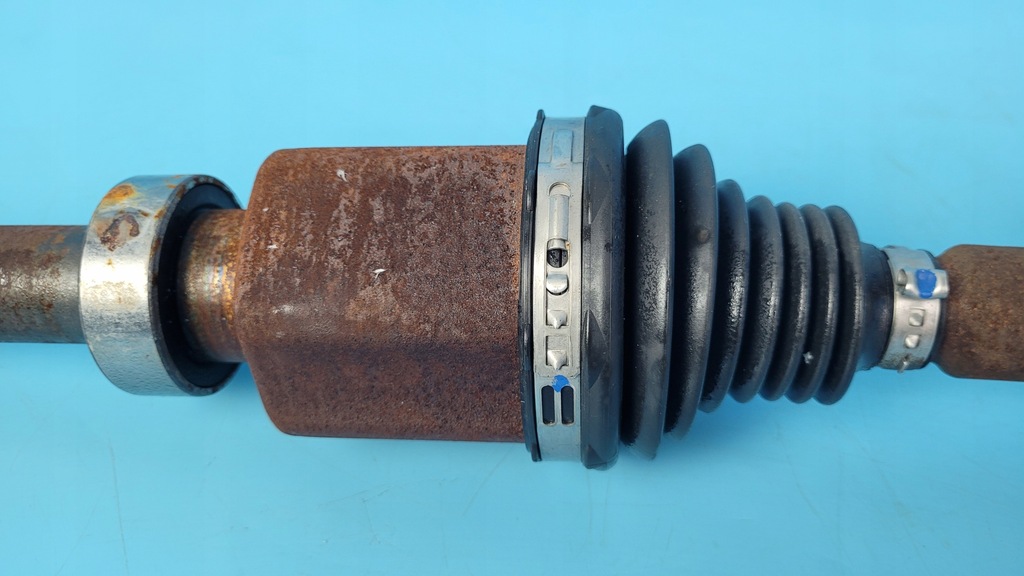 фото №7, Nissan qashqai iii j12 23r приводной вал правый перед