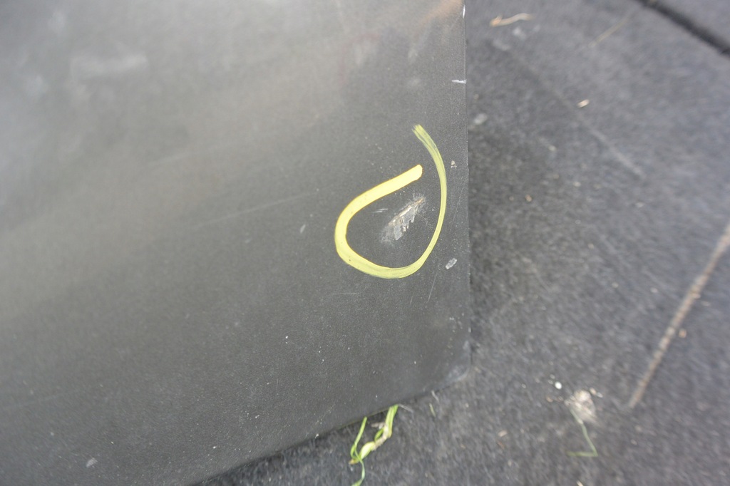 фото №12, Fiat bravo ii 2 07- капот крышка двигателя оригинал