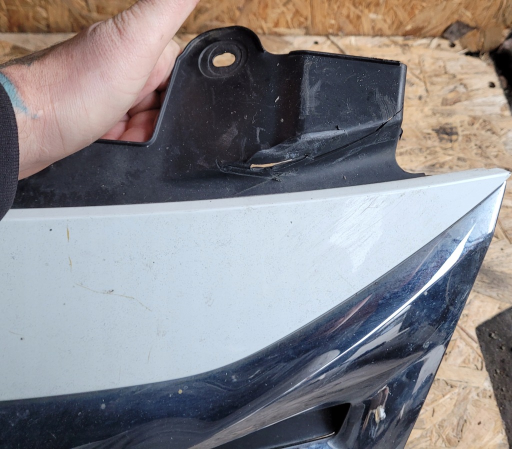 фото №15, Решітка радіатора решітка радіатора радіатора citroen jumpy ii lift 1440172580