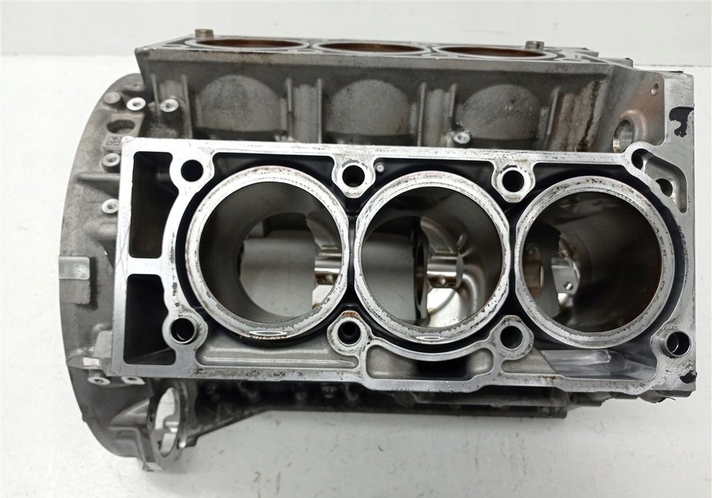 фото №7, Блок двигателя mercedes e-klasa w213 3.5 v6 e400 276.853 m276.853