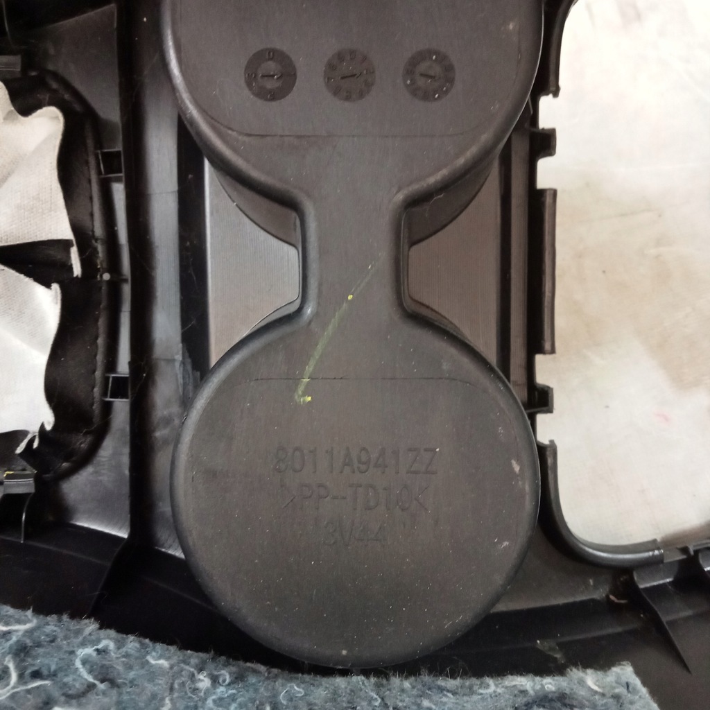 фото №9, Space star ii 13- тунель середній 8011b058xa usa