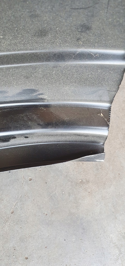 фото №8, Порог правый обшивка renault espace v 5 764604523r