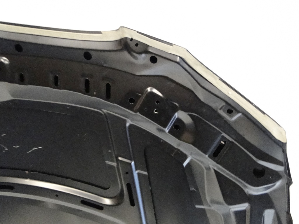 фото №14, Bmw e92 92 e93 93 serii 3 капот крышка двигателя