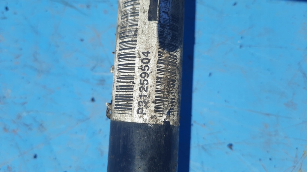 фото №6, Привідний вал задня 31259504 volvo xc60