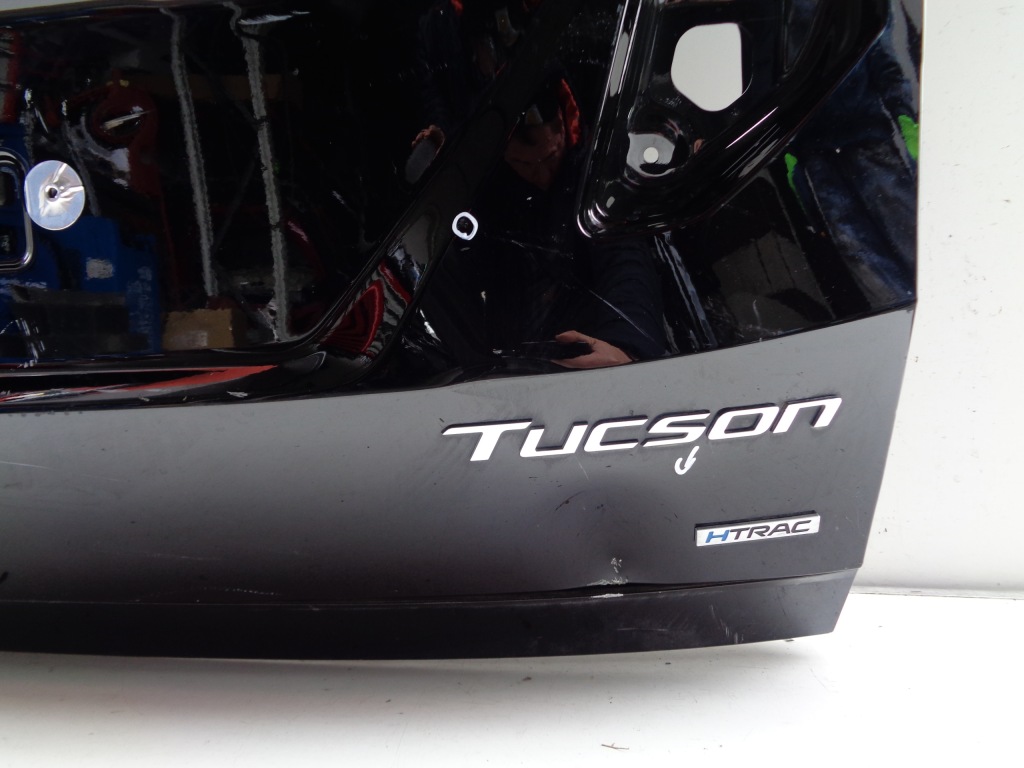 фото №4, Кришка багажника задня hyundai tucson iv 20- nr 29111