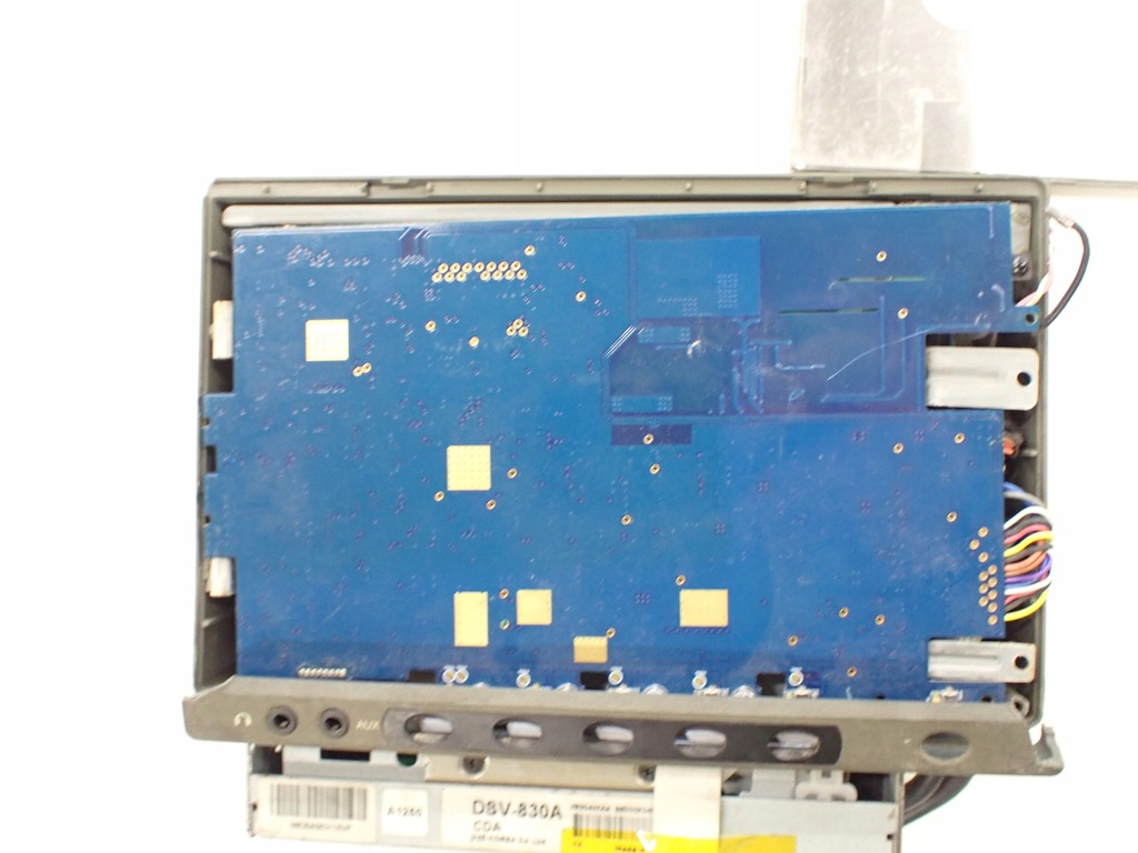 фото №8, Mercedes w221 екран монітор сидіння пошкоджений