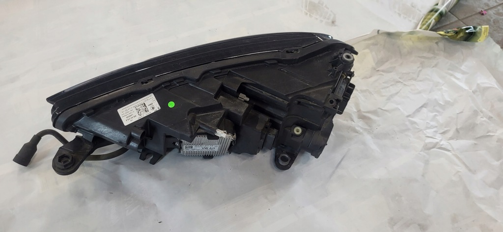 фото №10, Skoda fabia iv full led лампа правая idealna