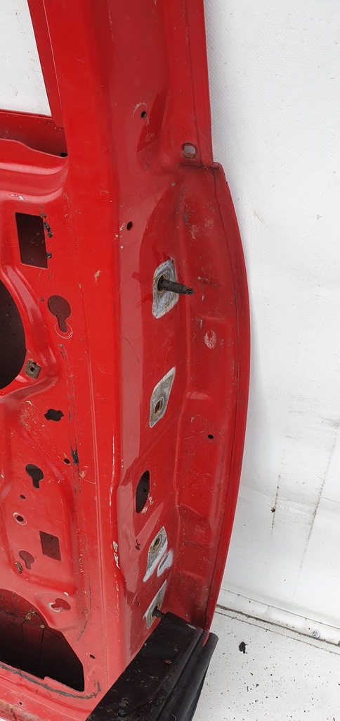 фото №6, Dodge ram дверь левый задняя левая задние