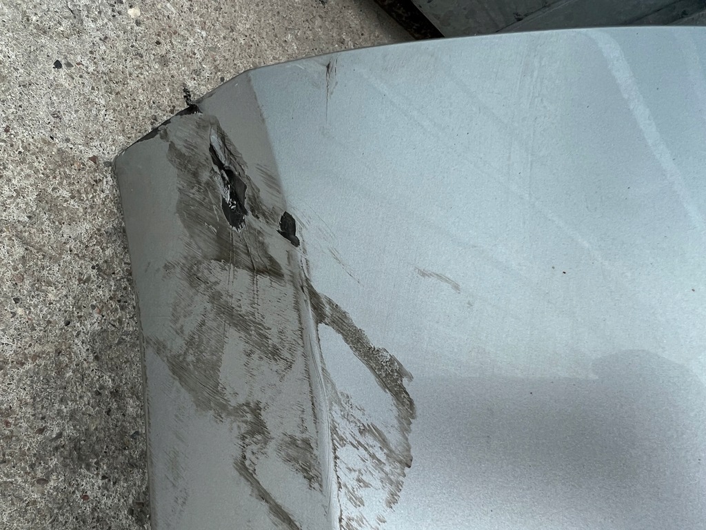 фото №7, Бампер задня задній vw up up!