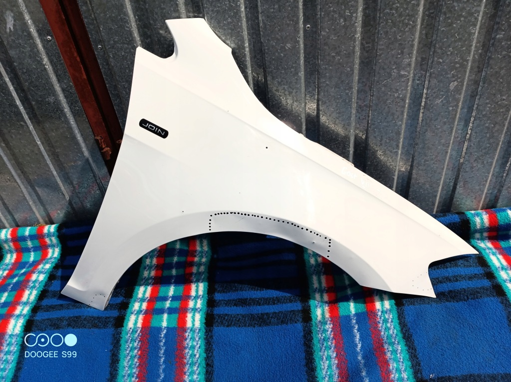 фото №1, Крыло vw golf vii 7 правый перед