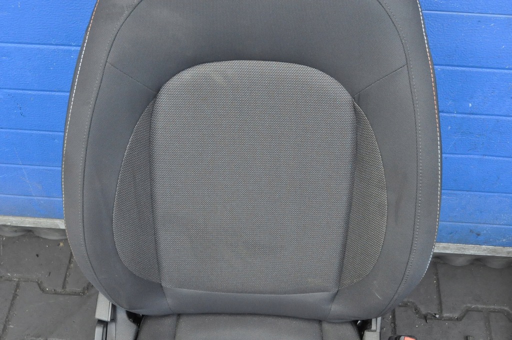 фото №8, Mini f54 lift сиденья заднее сиденье обшивки туннель uk