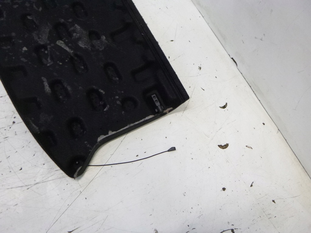 фото №6, Полка задняя seat ibiza iii 3d 06r.