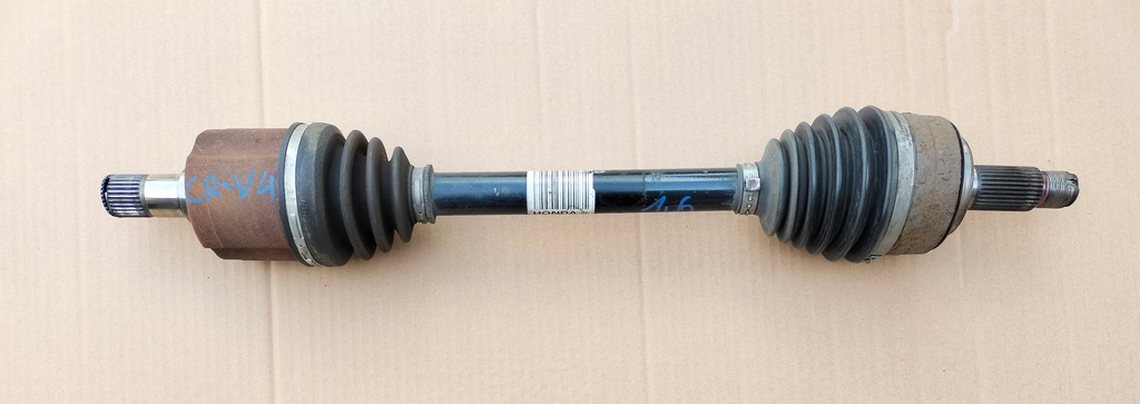 фото №1, Honda cr-v iv 4 12- 1,6 i-dtec приводной вал левая