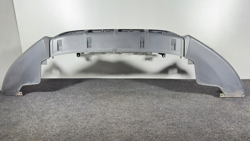 фото №13, Audi a4 allroad 8k0 b8 lift 11- бампер решітка радіатора спойлер накладка перед повний