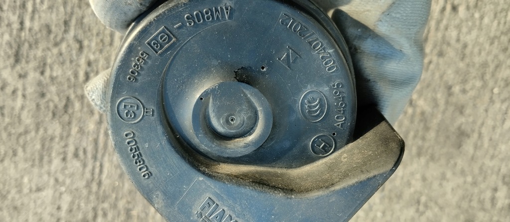 фото №5, Клаксон сигнал звуковой jeepa wrangler jk 2007-2017