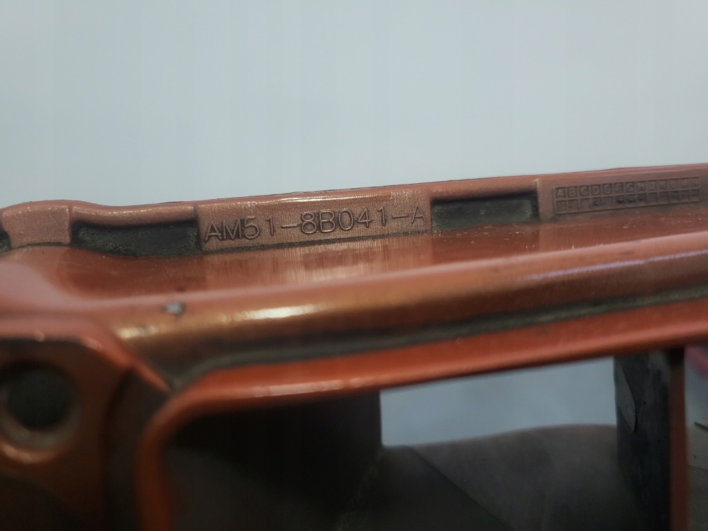 фото №16, Pas передній підсилювач передній ford c-max mk2 am51-8b041-a