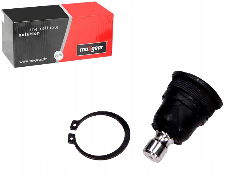 фото №1, Шаровая опора рычага kia p picanto 04- le pr maxgear