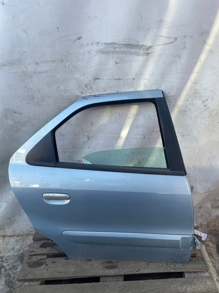 фото №1, Citroen xsara hb двері задні праве правий задня eylc