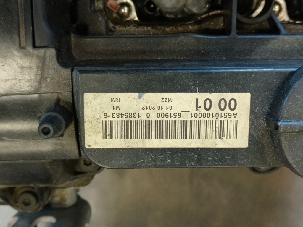 фото №10, Mercedes w212 w207 w204 lift двигун 2.2 cdi 651 om651 651911